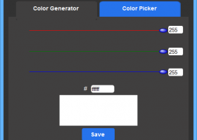 Colorism screenshot