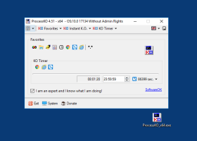 ProcessKO screenshot