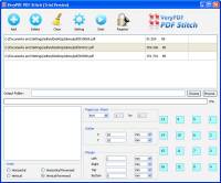 VeryPDF PDF Stitcher screenshot