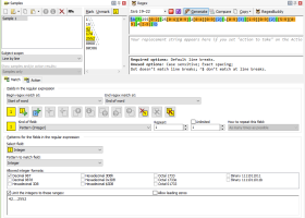 RegexMagic screenshot