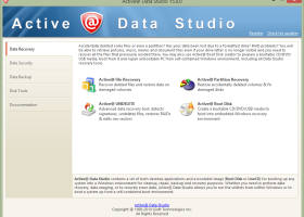 Active@ Data Studio screenshot