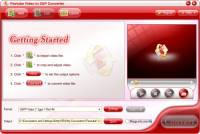 Pavtube Video to 3GP Converter screenshot