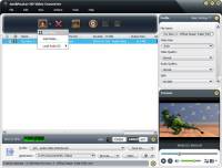 mediAvatar HD Video Converter screenshot