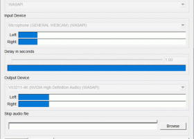 Radiodelay screenshot