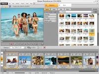 MAGIX Xtreme PhotoStory on CD & DVD screenshot