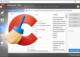 CCleaner 6 Professional screenshot