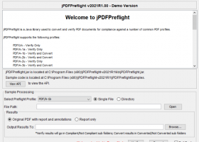 jPDFPreflight screenshot