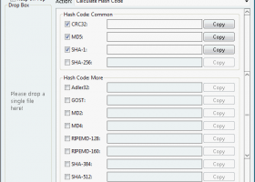 Moo0 HashCode screenshot