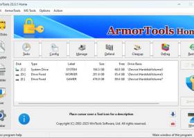 ArmorTools screenshot