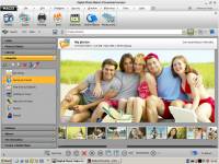 MAGIX Digital Photo Maker screenshot