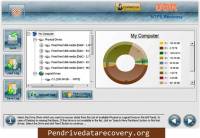 NTFS Files Restore Software screenshot