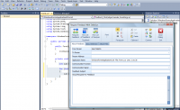 Speak Logic Information Analysis for Visual Studio V2012 screenshot