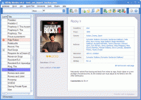 DVD Organizer Pro screenshot