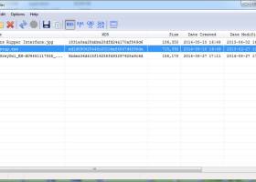 FairStars HashFiles screenshot