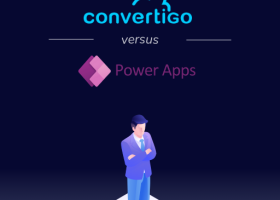 Convertigo Studio screenshot