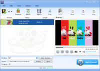 Lionsea Video Converter Ultimate screenshot