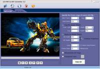123 AVI to GIF Converter screenshot