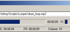 Looper screenshot