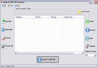 Image To PDF Converter screenshot
