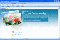 MetaProducts Picture Downloader screenshot