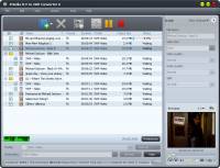 4Media FLV to SWF Converter screenshot