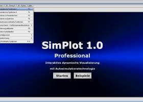 SimPlot screenshot