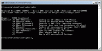 AnalogX QuickDNS screenshot