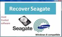 Recover Seagate screenshot