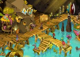 Dofus screenshot