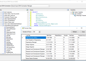 Azure SQL SSIS Components by Devart screenshot