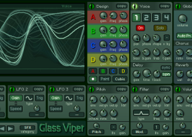 Glass Viper screenshot
