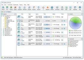DiskBoss screenshot