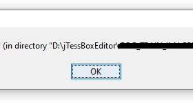 jTessBoxEditor screenshot