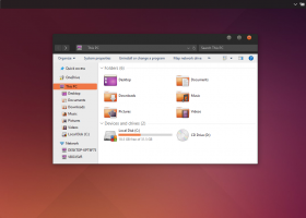 Ubuntu Skin Pack 64-bit screenshot