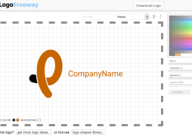 LogoFreeWay screenshot