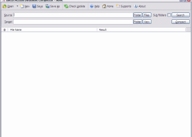 Batch Access Database Compactor screenshot