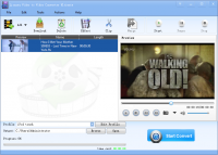 Lionsea Video To Video Converter Ultimate screenshot