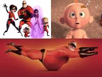 The Incredibles Animated Wallpaper screenshot