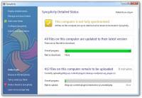 Syncplicity Personal Edition screenshot
