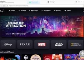 SameMovie DisneyPlus Video Downloader screenshot