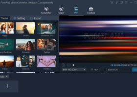 FonePaw Video Converter Ultimate screenshot