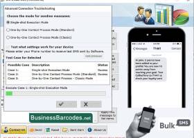 Business Bulk SMS Service Provider screenshot