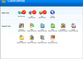 iSunshare CocoGenius screenshot