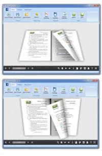 3DPageFlip for WORD screenshot