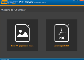 PDF Imager screenshot