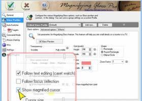 Magnifying Glass Pro screenshot