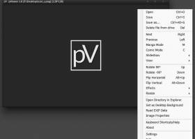 pViewer screenshot