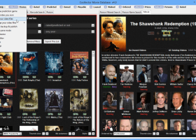 Portable Coollector Movie Database screenshot