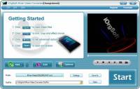 iOrgSoft iRiver Video Converter screenshot