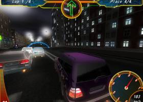 Street Racing 4x4 screenshot